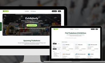 Exhibitorly screenshot