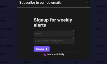 AI Jobster screenshot