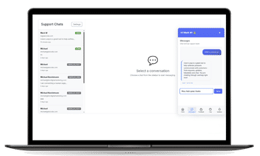 Users Loop screenshot