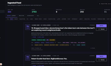 RuntimeWire screenshot