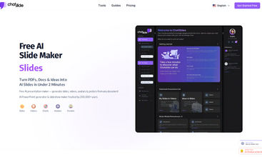 ChatSlide screenshot