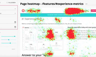 cux.io screenshot