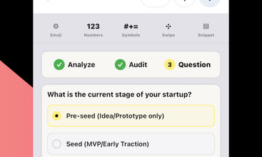 use.fo - AI Voice Typing screenshot