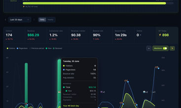 XPMetric screenshot