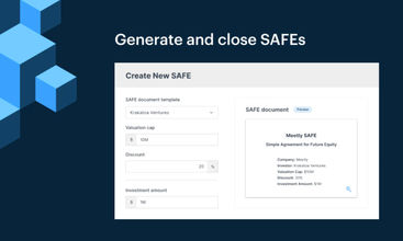 Carta Launch screenshot