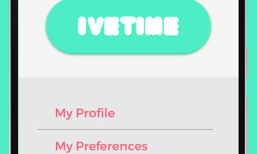 IveTime for a spontaneous meetup with friends screenshot