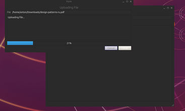 FortressCloud screenshot