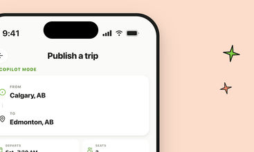 CoTravel screenshot