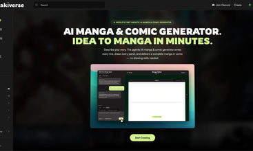 Makiverse screenshot