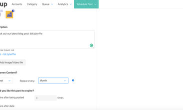 OneUp screenshot