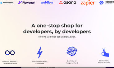 Develomart screenshot