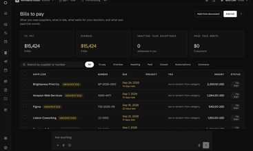 Orla screenshot