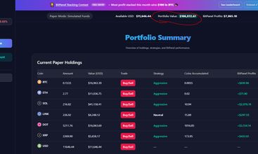 BitPanel screenshot