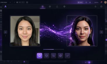 Polymorf screenshot