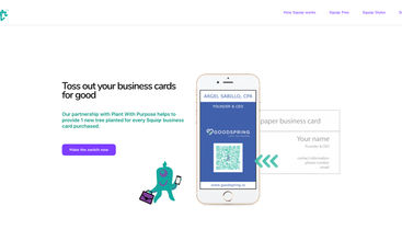 Squiqr screenshot