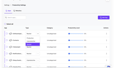 MaxelTracker screenshot