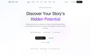 Poetika screenshot