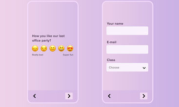 Responsly screenshot