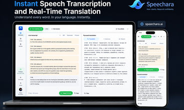 Speechara screenshot