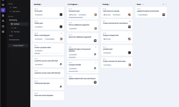 HelpSpace screenshot