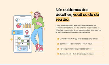 AgendaHub screenshot