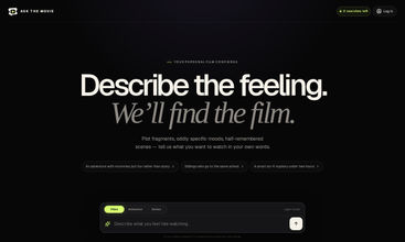 Ask The Movie screenshot
