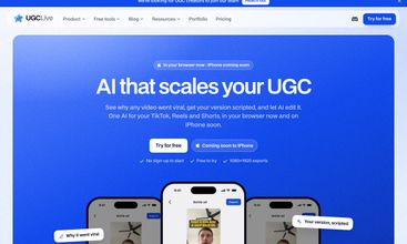 UGCLive screenshot