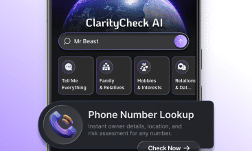 Clarity Check Deep Search AI screenshot