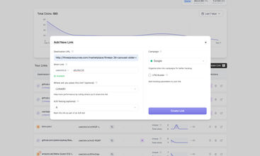 Useclick screenshot