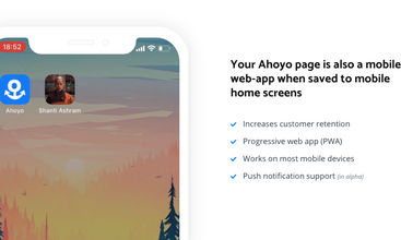 Ahoyo screenshot