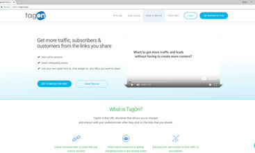 TagOn screenshot