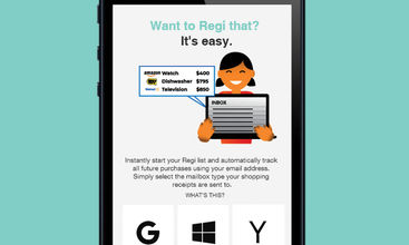 Regi screenshot