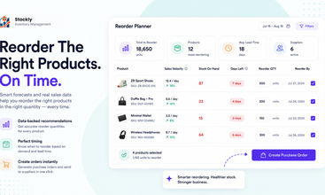 Stockly screenshot