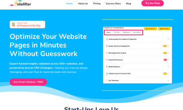 sitelifter.com screenshot