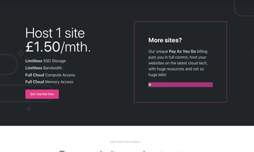 Hyper Host screenshot