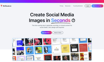 SoVisual.co screenshot