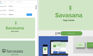 Instantly Design screenshot