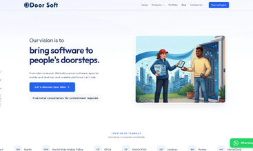 Spescho screenshot