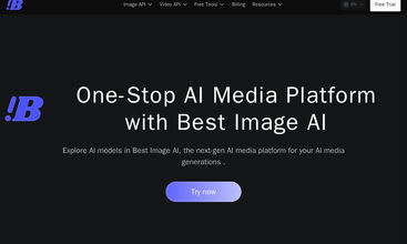 bestimage.ai screenshot