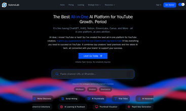 Autonolab screenshot