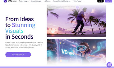 VDraw AI  screenshot