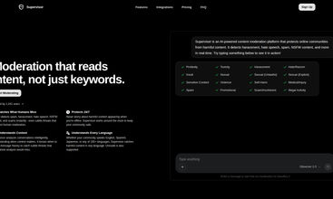 Supervisor screenshot