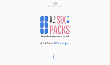 More Than Six Packs screenshot