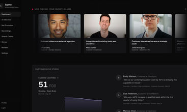 Shine screenshot