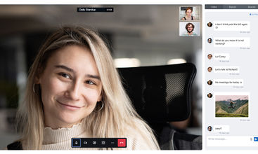 Cogency screenshot