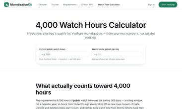 MonetizationKit screenshot