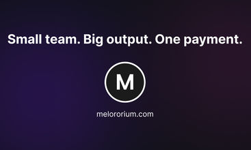 Melororium screenshot