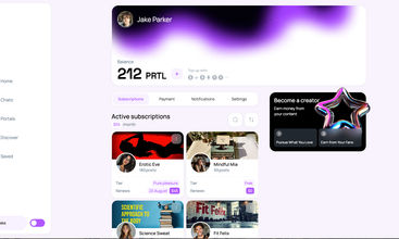 PortalBunny screenshot