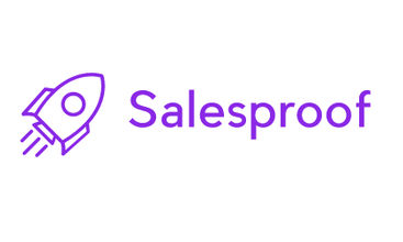 Salesproof screenshot