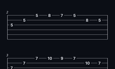 FretPulse screenshot